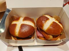 -麦当劳(皇岗路店)