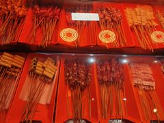 -万记麻辣烫国展总店