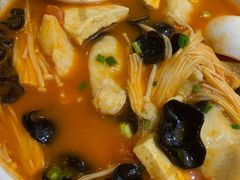 番茄酸菜鱼-鱼你在一起(南开天佑城店)