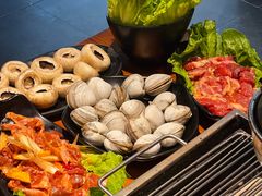 -丹东特色烤肉(学府路一部店)