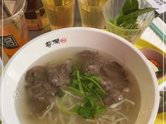 -蔡澜Pho·越南粉餐厅(海上世界店)