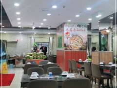 大堂-刘记糟粕醋海鲜烧烤