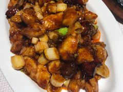 宫保鸡丁-渝信川菜(华盛店)