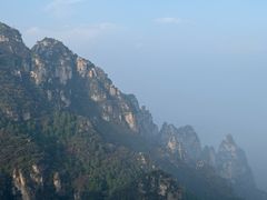 -狼牙山风景区