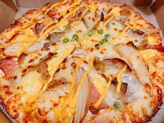 照烧风味牛肉土豆比萨-达美乐比萨(商城路店)