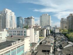 6楼外景-杭州贝瑞斯美华妇儿医院·早孕·产检·儿科