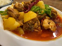 -清真·玛丽亚新疆菜主题餐厅(浙江中路店)