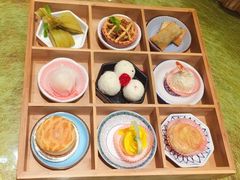-陕西会客厅·宴会厅·唐世佳宴