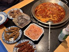 -飘香火锅(玉林西路店)