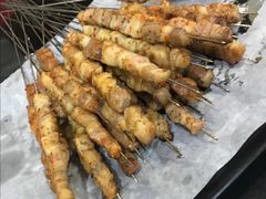 -瑞杰烧烤店·24小时营业(山东路店)