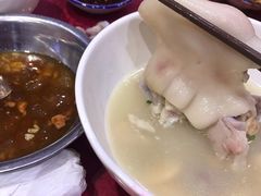 -易老妈蹄花.特色川菜(人民公园总店)
