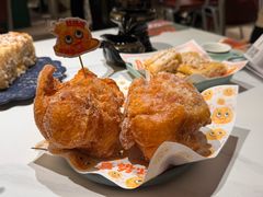 -喜势点·糖沙翁手工茶点·本地人茶居(永庆坊店)