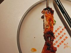 -鸣记脆皮烤鱼·海鲜烤鱼(三八广场店)