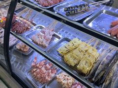 -曾百万小炉小串自助烧烤(高新店)