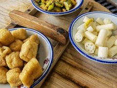 -三里屯土灶炖公鸡地锅鸡(江东店)