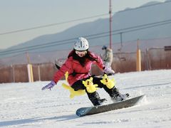 -北京西山滑雪场