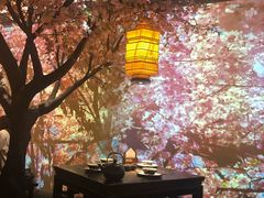 大堂-绿茶餐厅(昌平悦荟店)