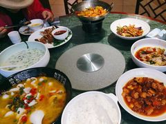 -湖泉水云间餐厅·弥勒地道菜(B座店)