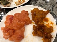 -水都假日酒店-海韵西餐厅(龙胜路店)