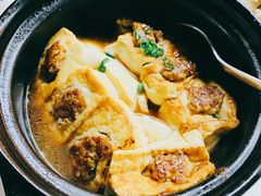 客家酿豆腐-东山茶寮(新安店)