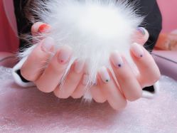 -Pink You美甲美睫纹绣定制中心