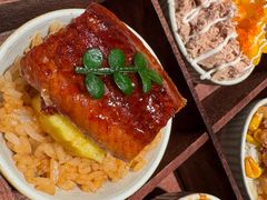 蒲烧鳗鱼一口饭-火山屋台(新街口店)