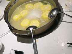 -烹然四季椰子鸡火锅(姚家园万象汇店)