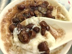 红豆双皮奶-义顺牛奶公司