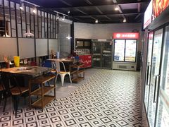 大堂-大斌家串串火锅(德思勤店)