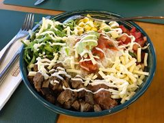 烤牛肉盖饭-HFFOUSA TACO弗萨塔可墨西哥餐厅(颐堤港店)
