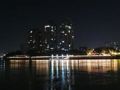 -闽江夜游台江旅游码头