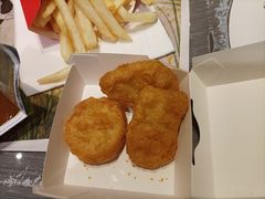 -麦当劳(武昌火车站店)