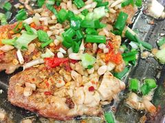 烤脑花-86烧烤 | 江湖菜(石人总店)