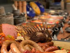 -济南香格里拉·咖啡泉自助餐厅