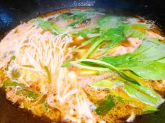 -大自然醉鹅·铁锅火焰鹅(上海联洋店)