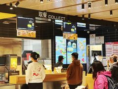-麦当劳(中山公园龙之梦店)