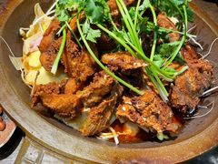 -蜀留香石锅鱼(六顺街店)