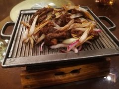 -那家小馆•北京菜•烤鸭(香山店)