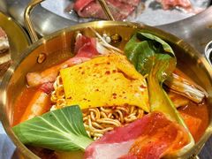 -姜胖胖首尔自助烤肉·街头小吃大排档(国瑞中心店)