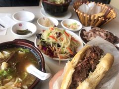 -闫家驴肉老店(华电一校店)