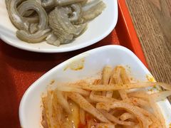 酸笋-螺小胖柳州螺蛳粉(钟楼总店)