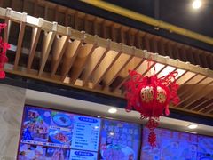 -西部马华清真兰州牛肉面·烧烤夜市(三里河店)