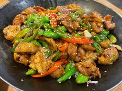 干锅肠头-小土豆北方菜馆(方庄店)