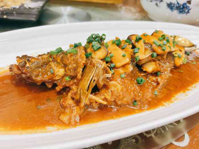 聚宝渔港(上地店)-"口味还不错,价格太贵,不够接地气.