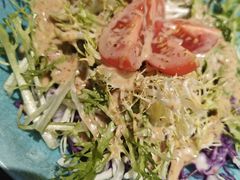 田园果蔬沙拉-炭虎烤肉(桂林路店)
