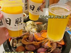 -巧克力渔家.小船海鲜胶东菜(万平口店)