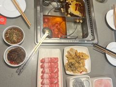 -海底捞火锅(龙湾万达广场店)