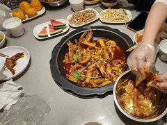 -巴蜀王婆大虾(南锣鼓巷店)