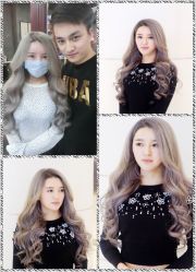 点击看大图 -3AM HAIR SALON烫发染发接发