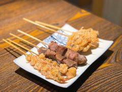 -桂马·日本料理·海胆·海鲜饭·酒场(民主广场店)